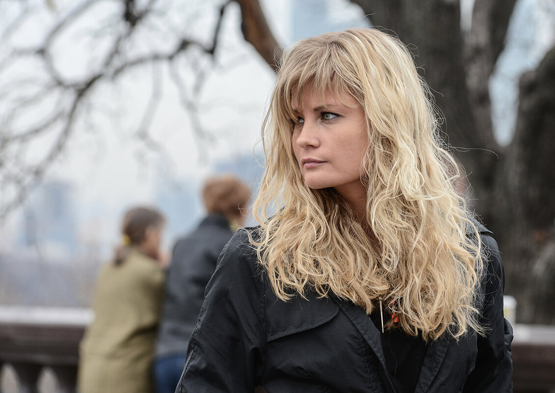 Оглянулась ... - Александр Степовой 