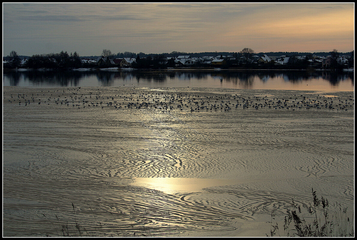 Вечереет - Aleksandr Gal