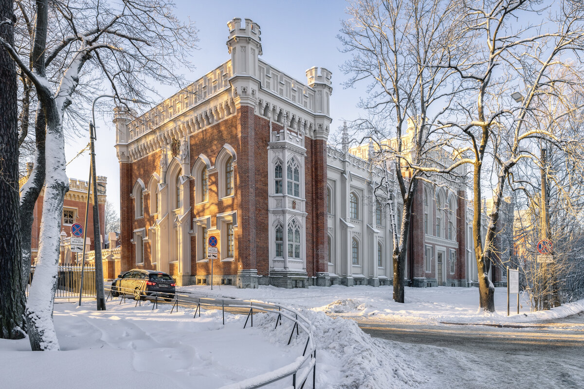 Про Питер - Владимир Колесников