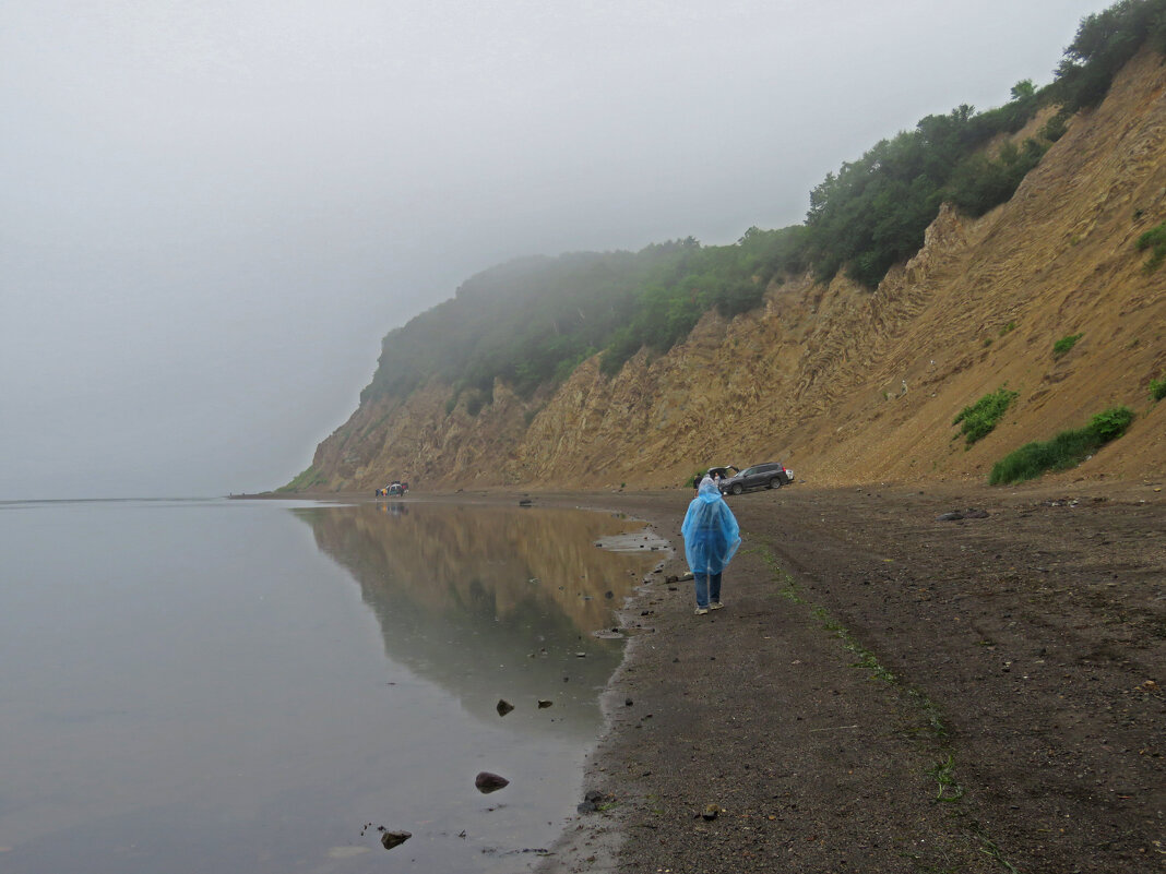Прогулка  в туман - ИРЭН@ .