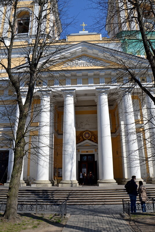 ПИТЕР, лавра. - Виктор Осипчук