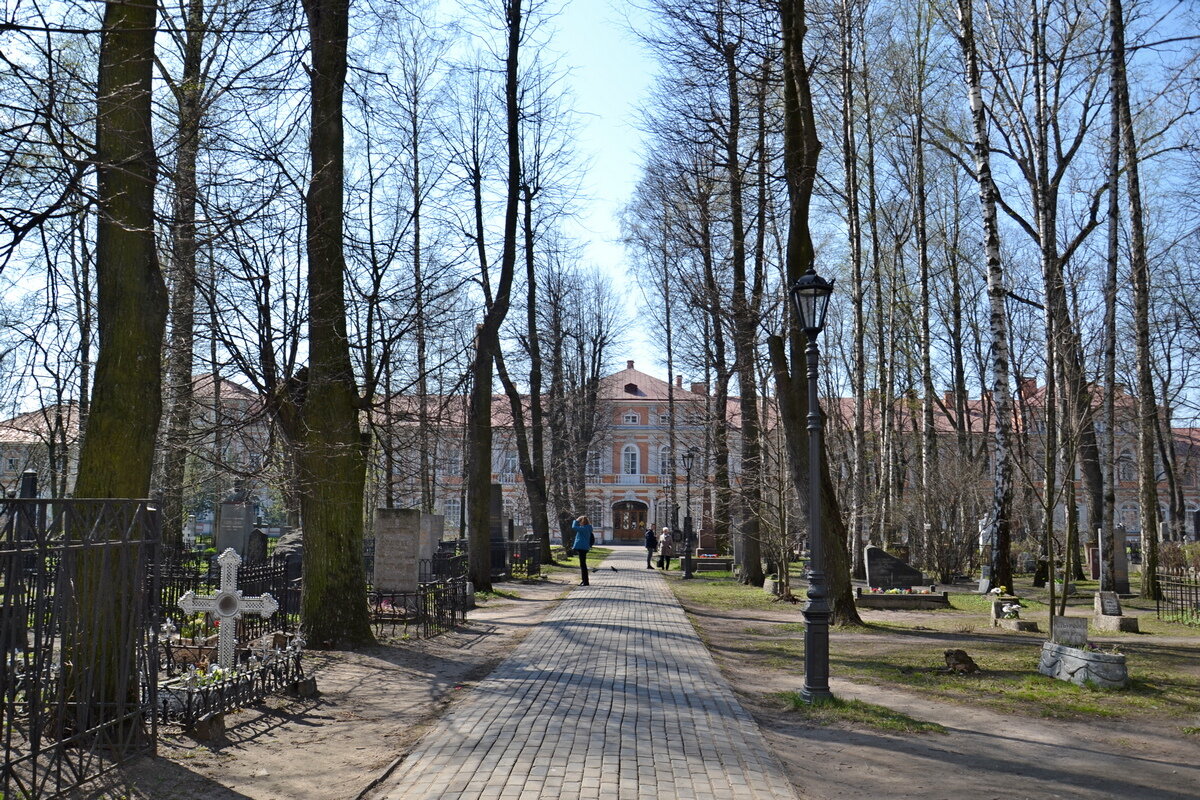 ПИТЕР, лавра. - Виктор Осипчук