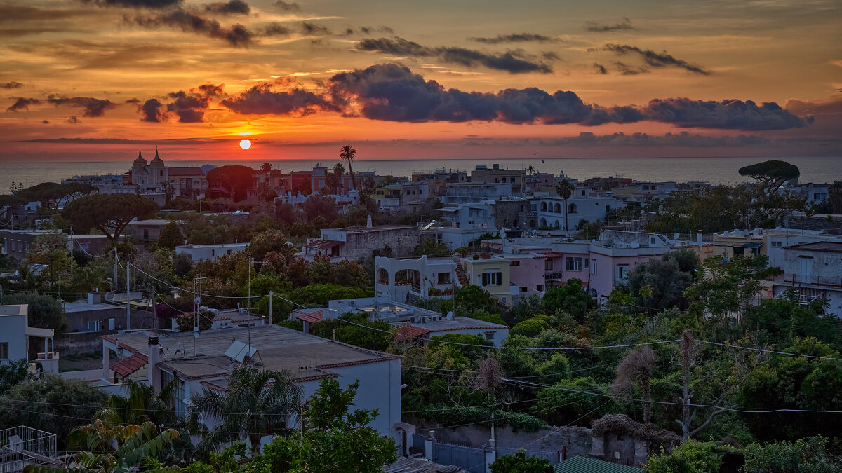 Закат... - Dmitriy Dikikh