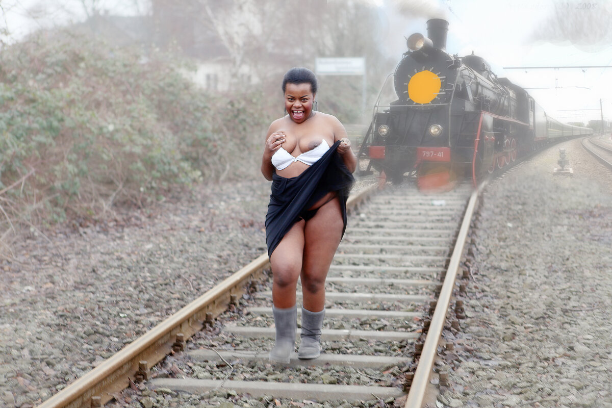 Бежать впереди паровоза... - Valziwa 