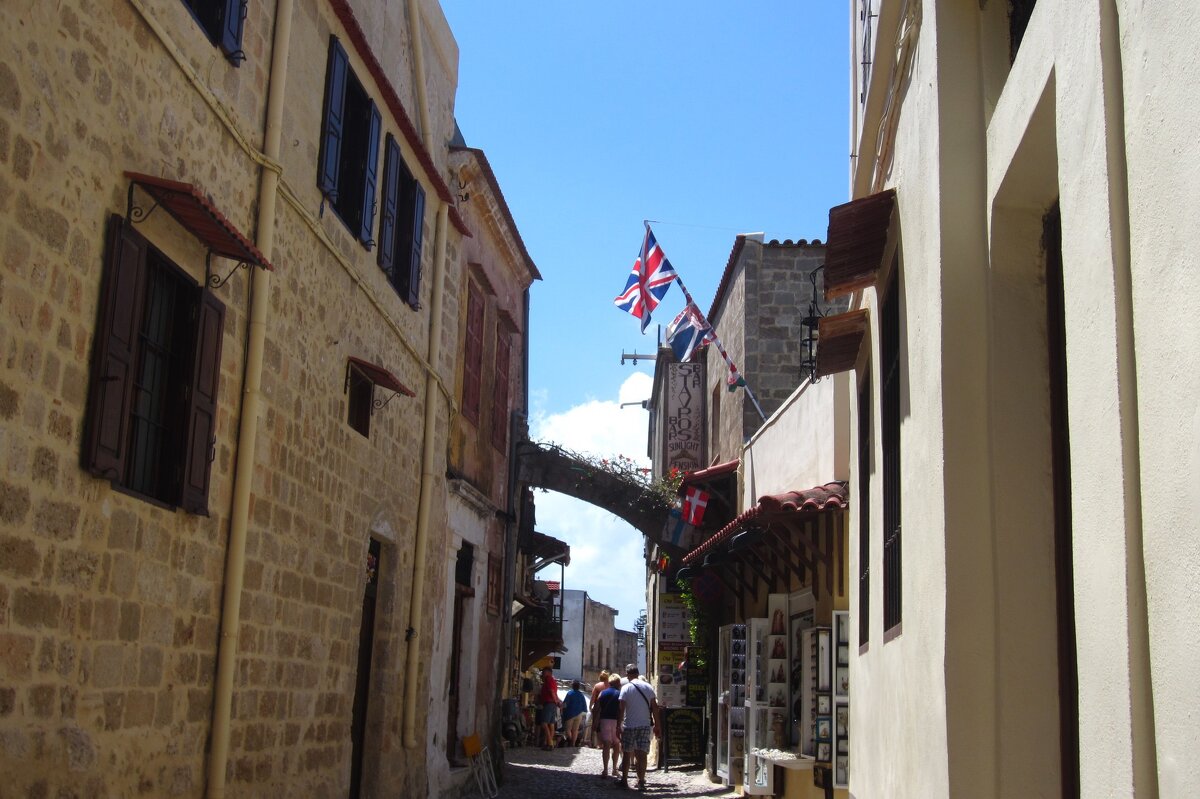 Родос - Натали 