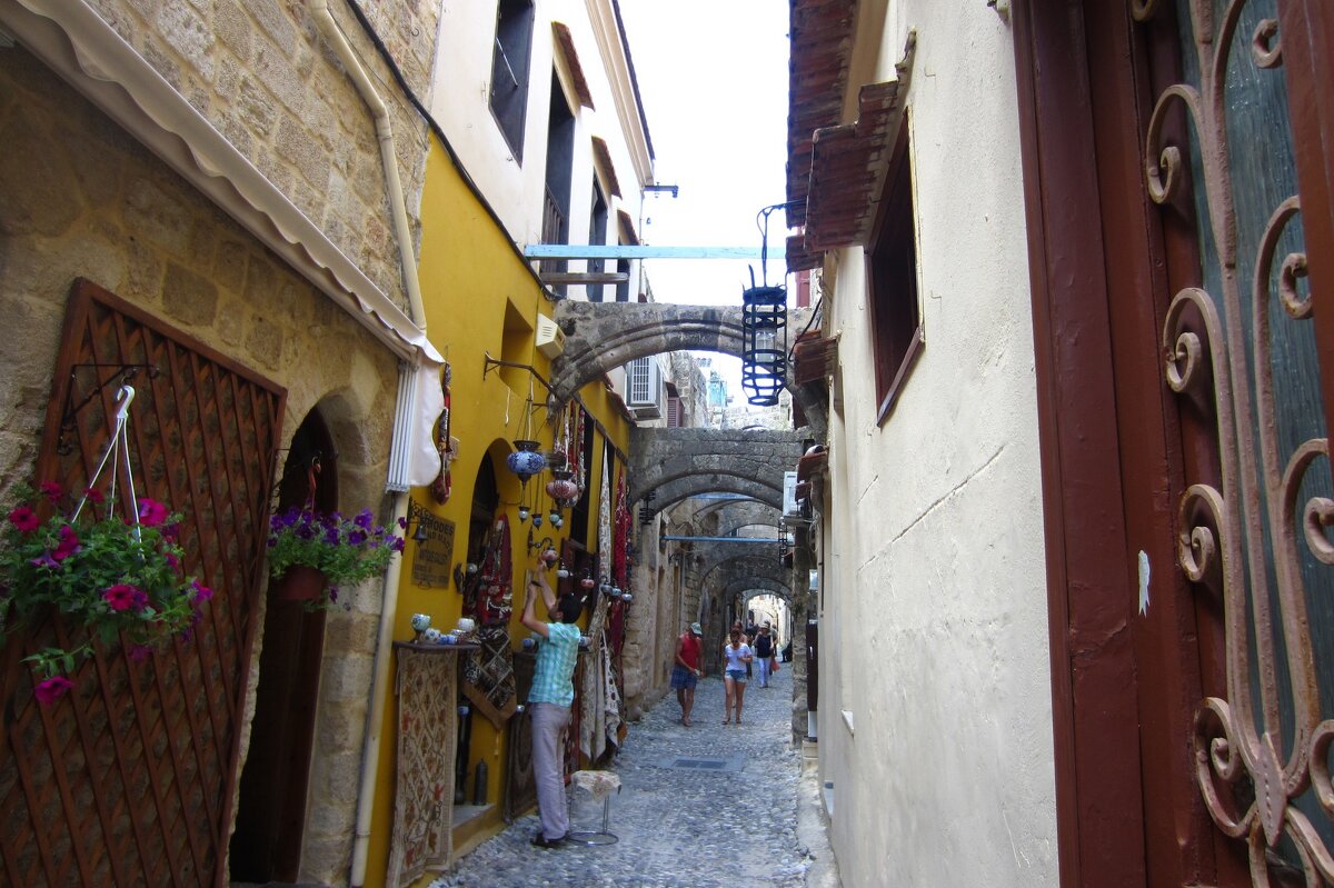 Греция - Натали 