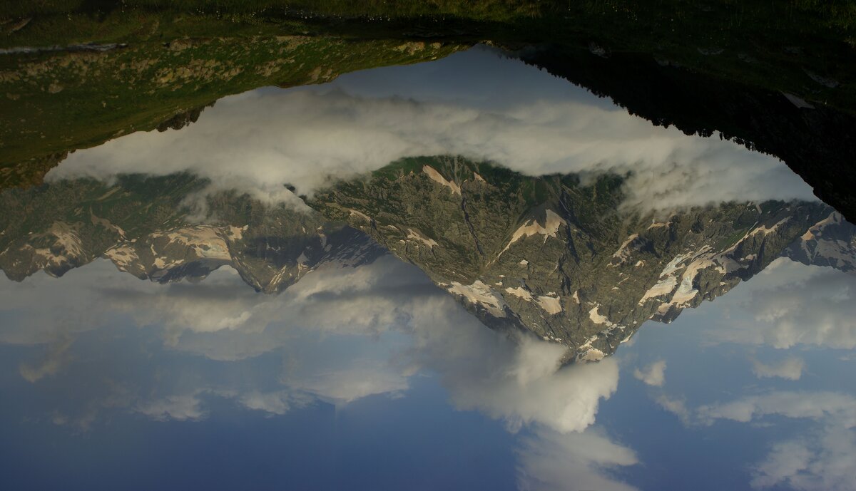 Облака ... - Андрей Любимов Облака ... - Андрей Любимов