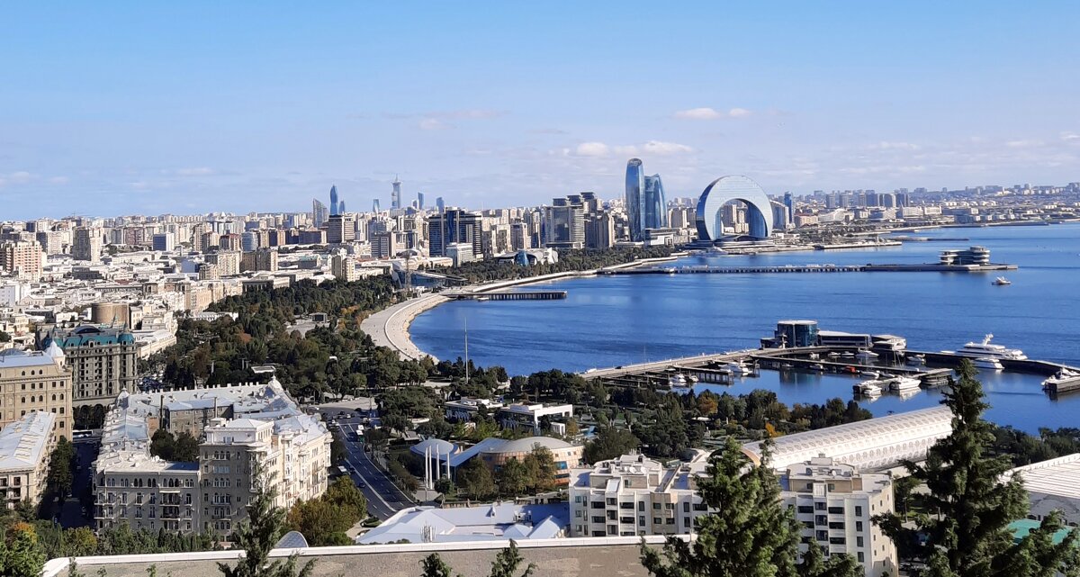 прогулка по набережной - Ольга 