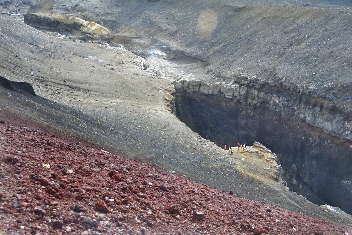 Каньон Опасный, как мелок человек - Марина Виноградова