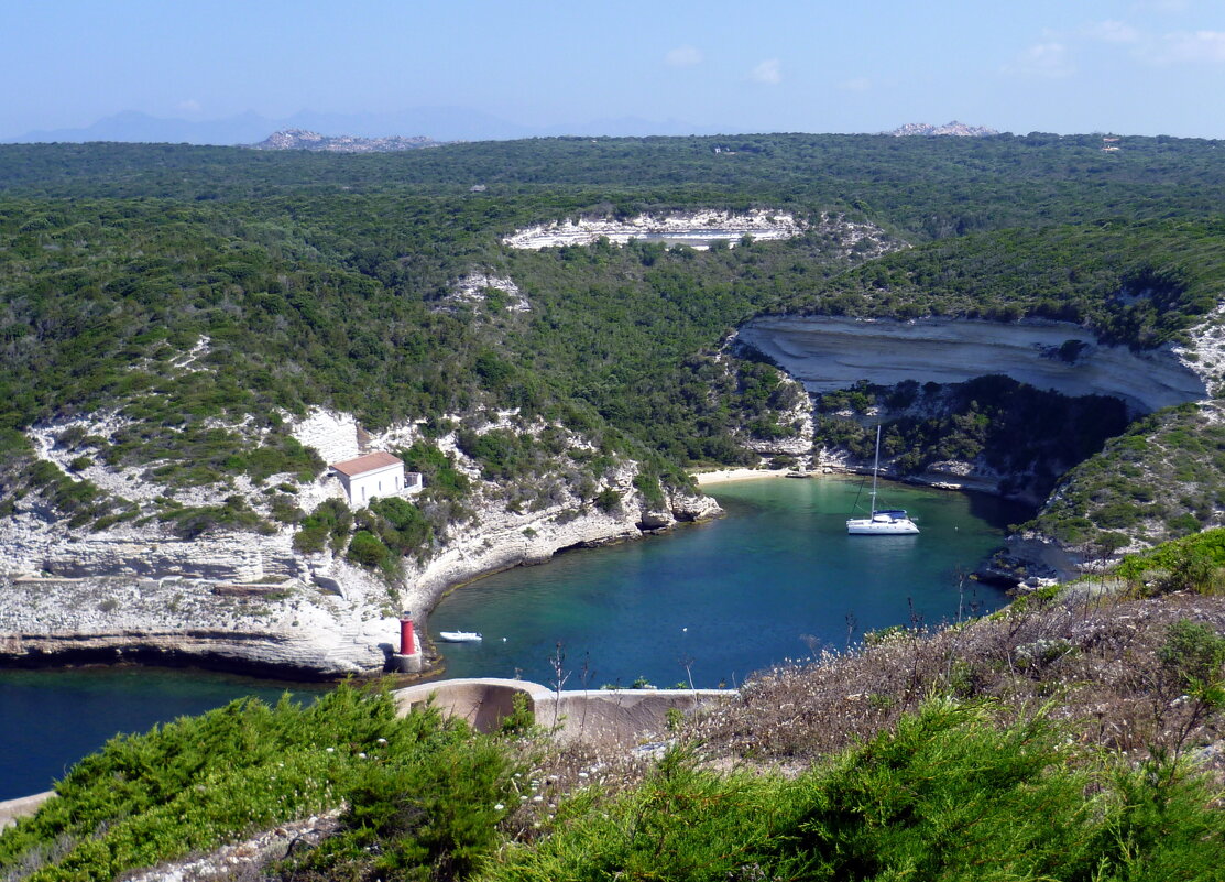 Корсика - Наталья 