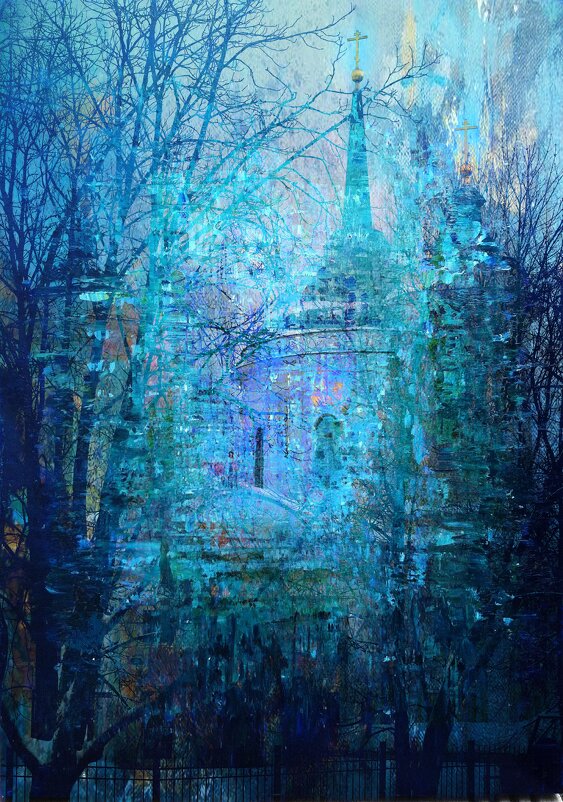 холод - Vanya Zhukov