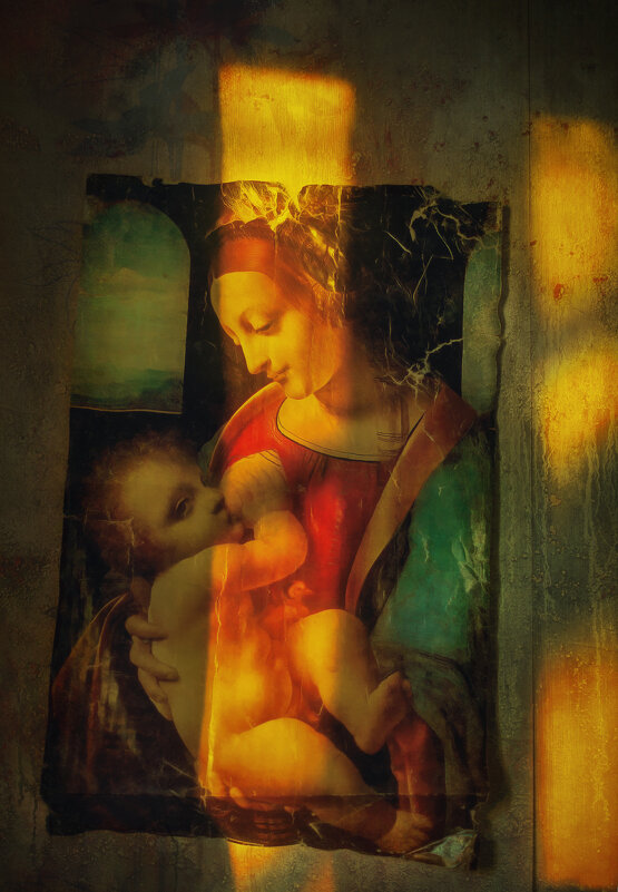 ...В закате. - Oleg Rastorguev