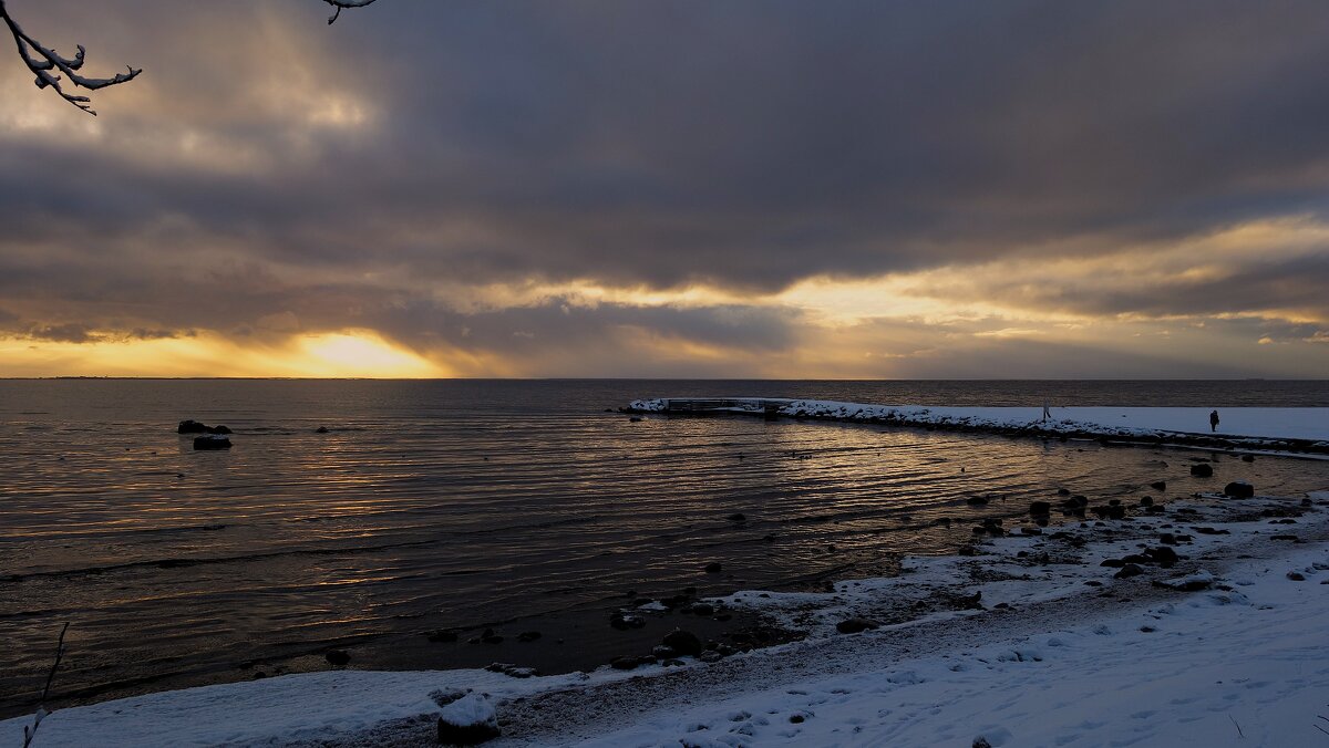 Когда закат уходит тихо... - Sergey Gordoff