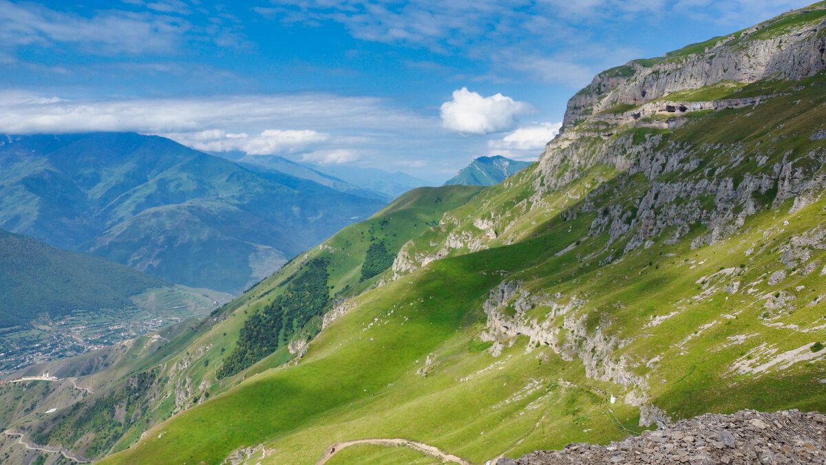 Гора Столовая - Татьяна Маркова