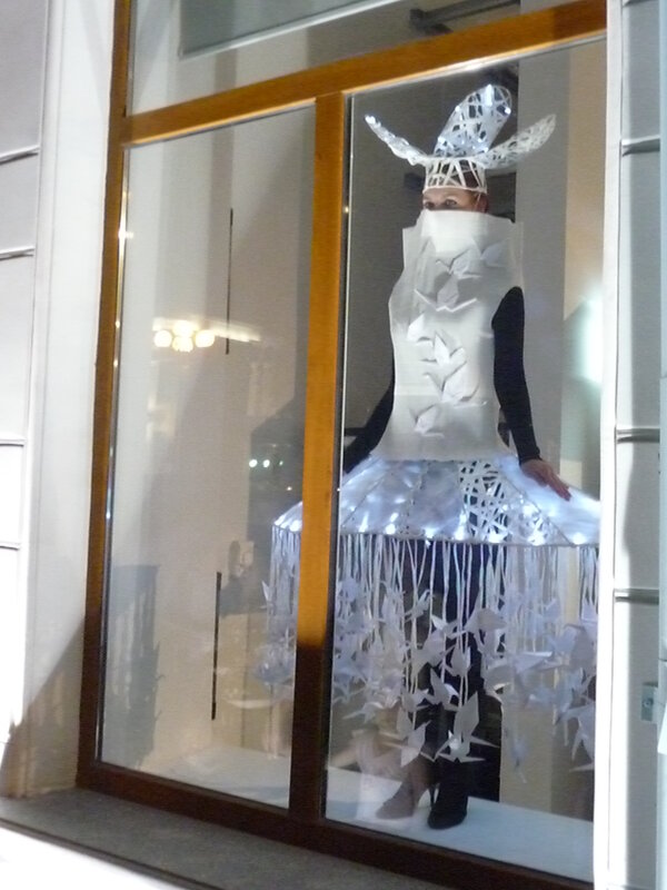 Фантазии моды. Ночь музеев. - Alexey YakovLev Фантазии моды. Ночь музеев. - Alexey YakovLev