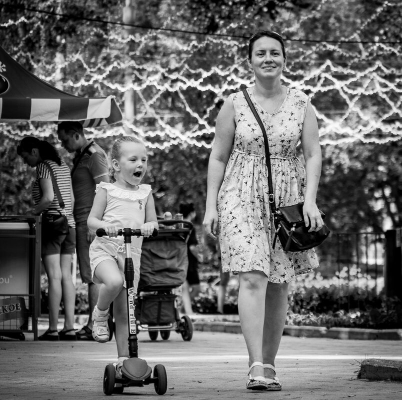 Парк Миндовского - Андрей 