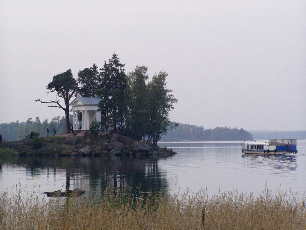 Выборг...Монрепо... - vadim 