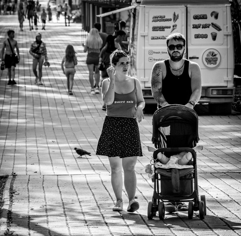 Парк Миндовского - Андрей 