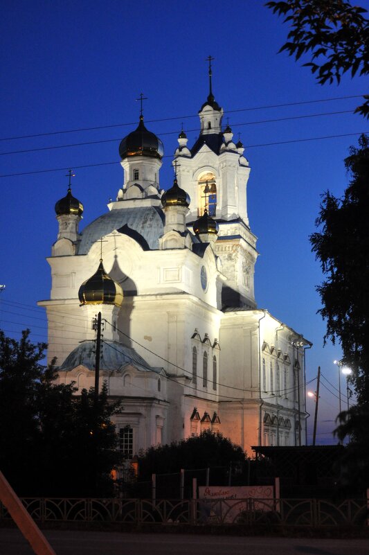 Храм в Камышлове - N_WORon 