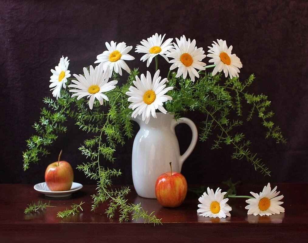 Мир натюрморта-8 - irina Schwarzer 