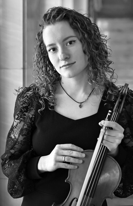 скрипачка Таисия - Тарас Золотько