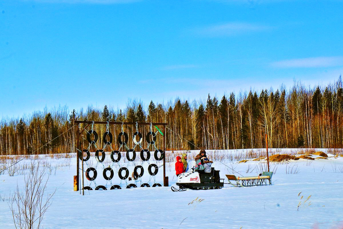 А это нечто спортивное?.. - Владимир 