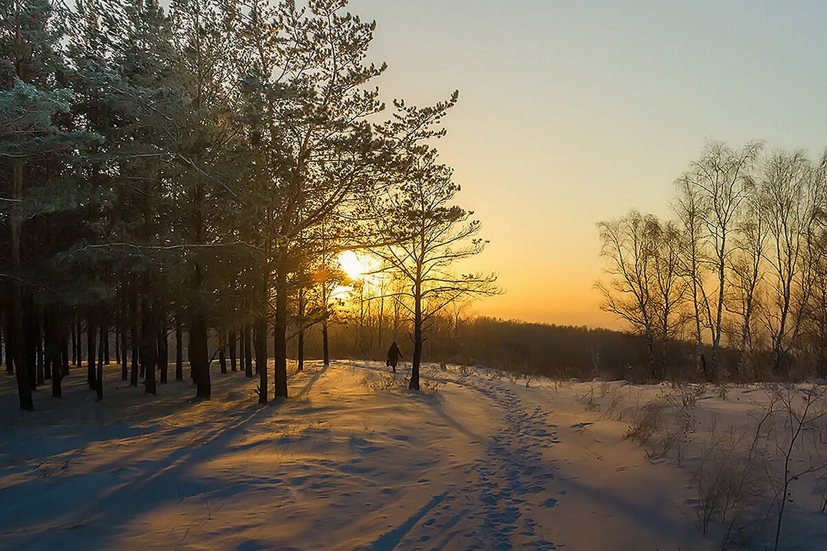 На встречу рассвета - Владимир Кириченко