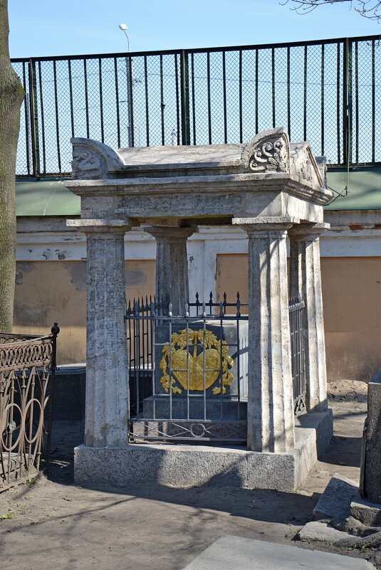 ПИТЕР, лавра. - Виктор Осипчук