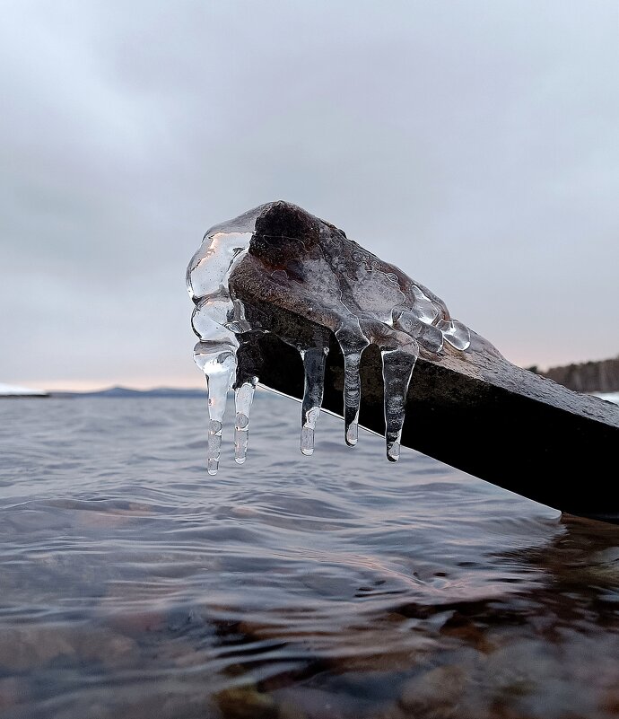 Сосульки осенние... - Ирина *