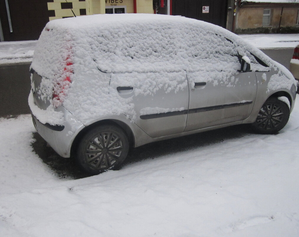 Морз снежком укутывал - Валентин Семчишин