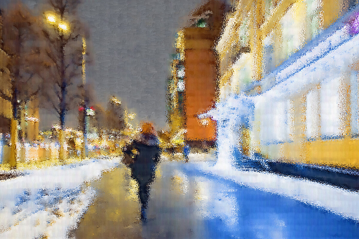 Домой - Виктор Берёзкин