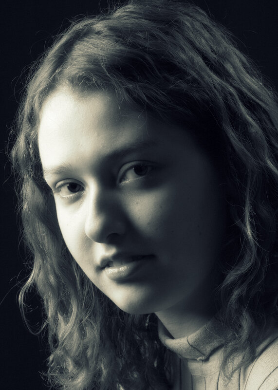 Анна - Дмитрий Балашов