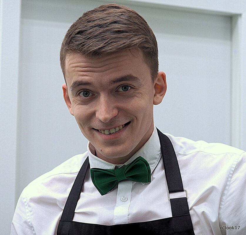 мужские лики - Олег Лукьянов