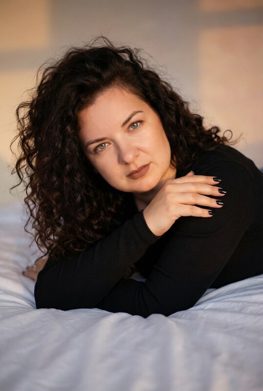 Портрет - Юлия Ильичева