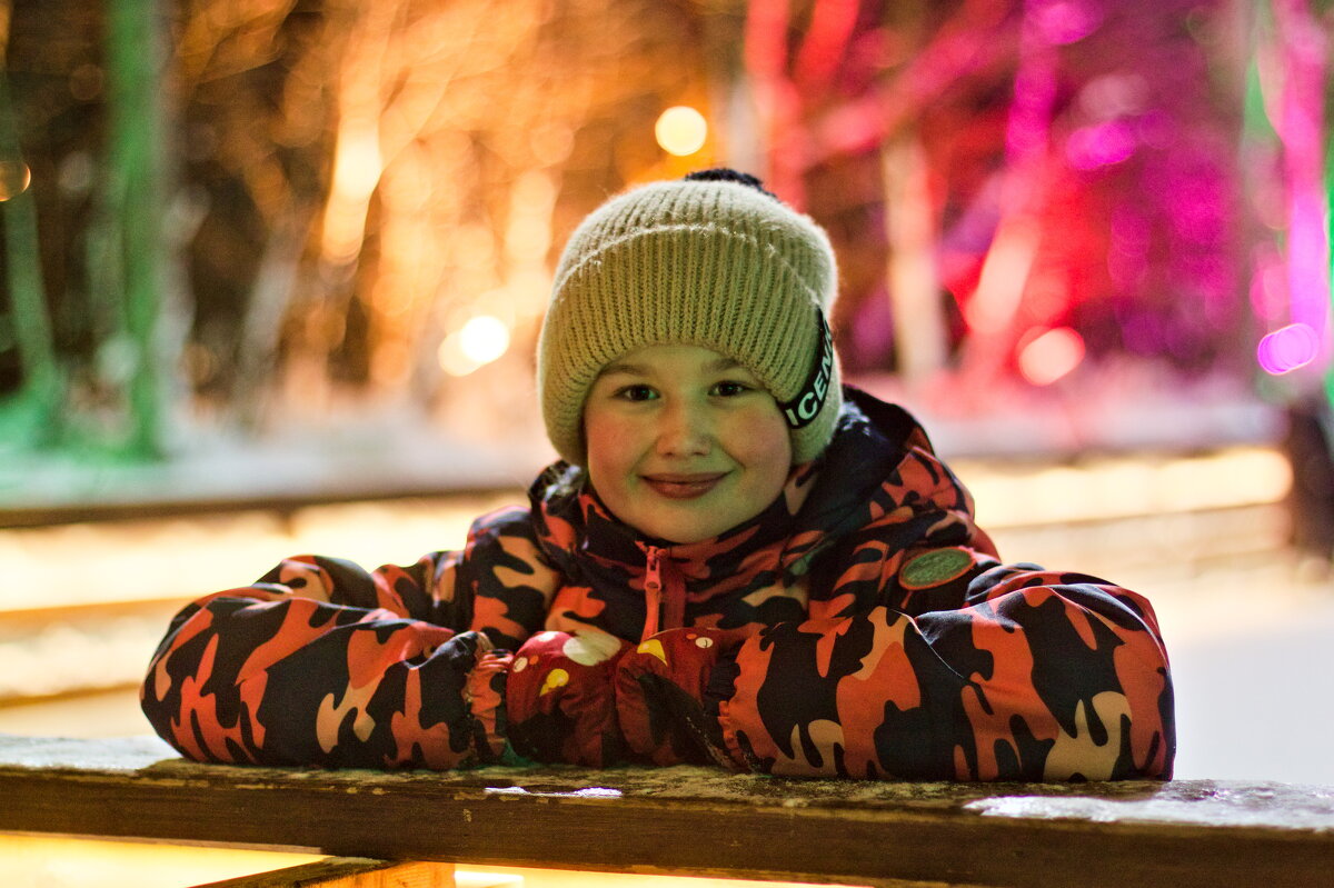 на катке - Артём Евтюхов