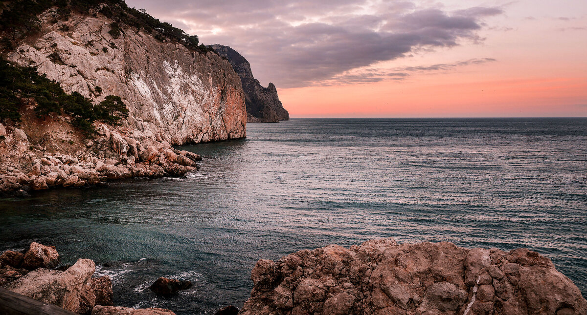 От Балаклавы до мыса Айя. - Сергей Воротников