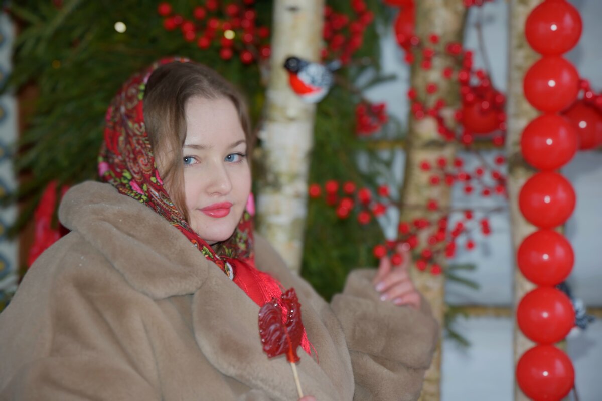 Виктория - Мария Яковлева