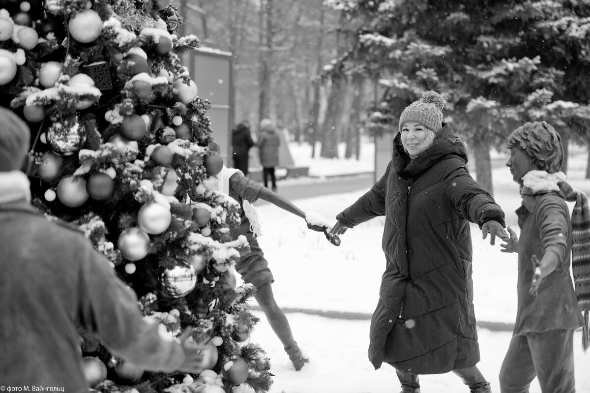 Посленовогодие. Белгород. - Михаил 