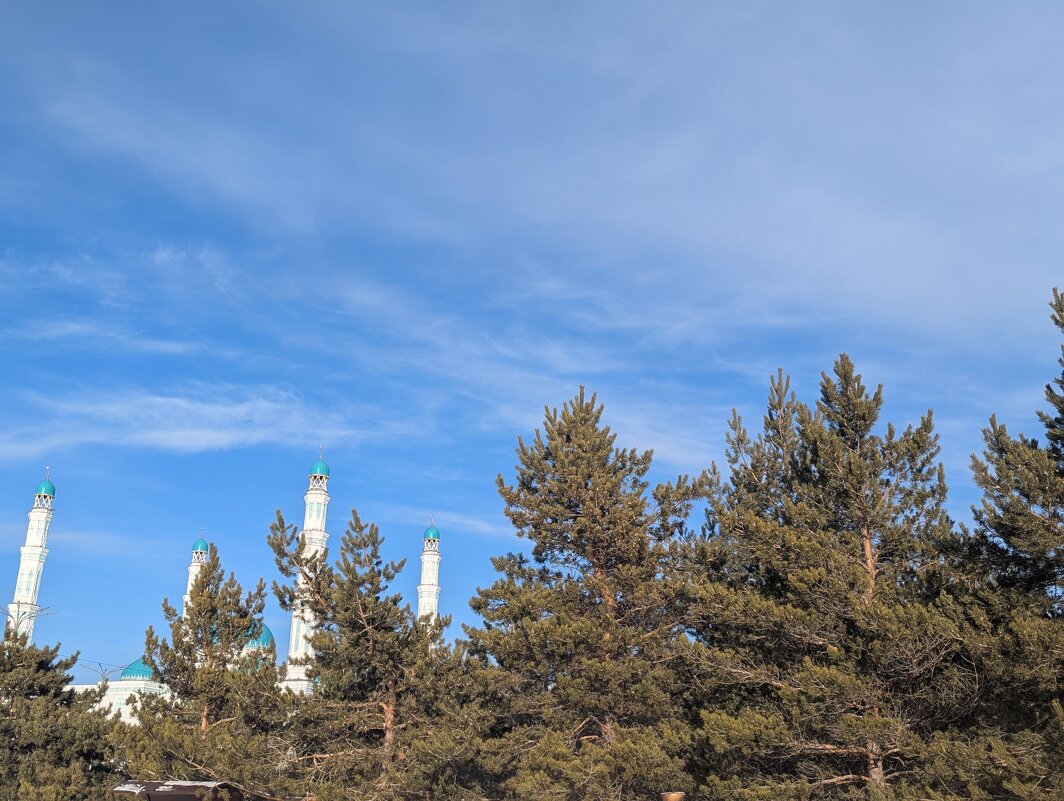 Небеса - Андрей Хлопонин Небеса - Андрей Хлопонин