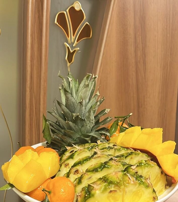 Ананас - Георгиевич 