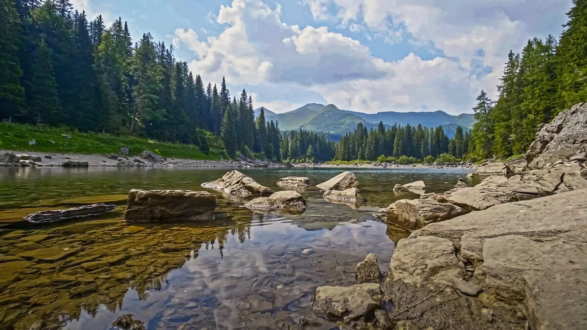 Украинские Карпаты, - Aleksey Afonin Украинские Карпаты, - Aleksey Afonin