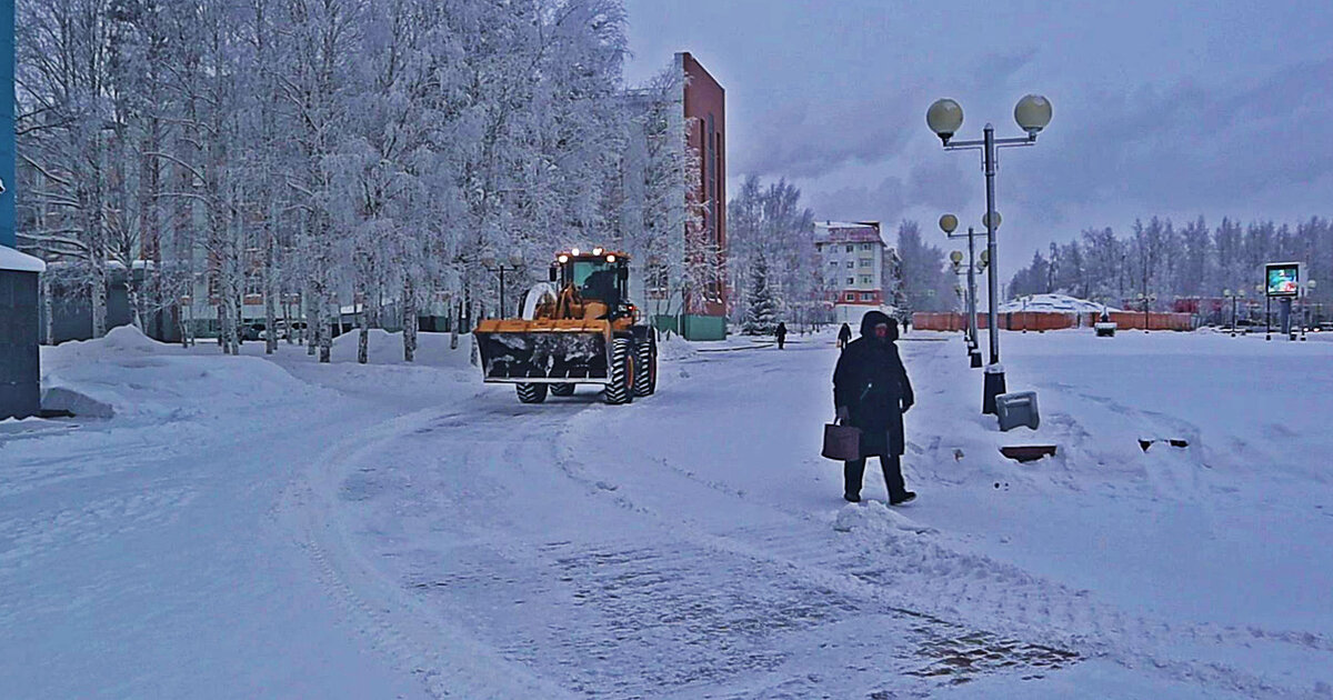 А снег идет!... - Владимир 