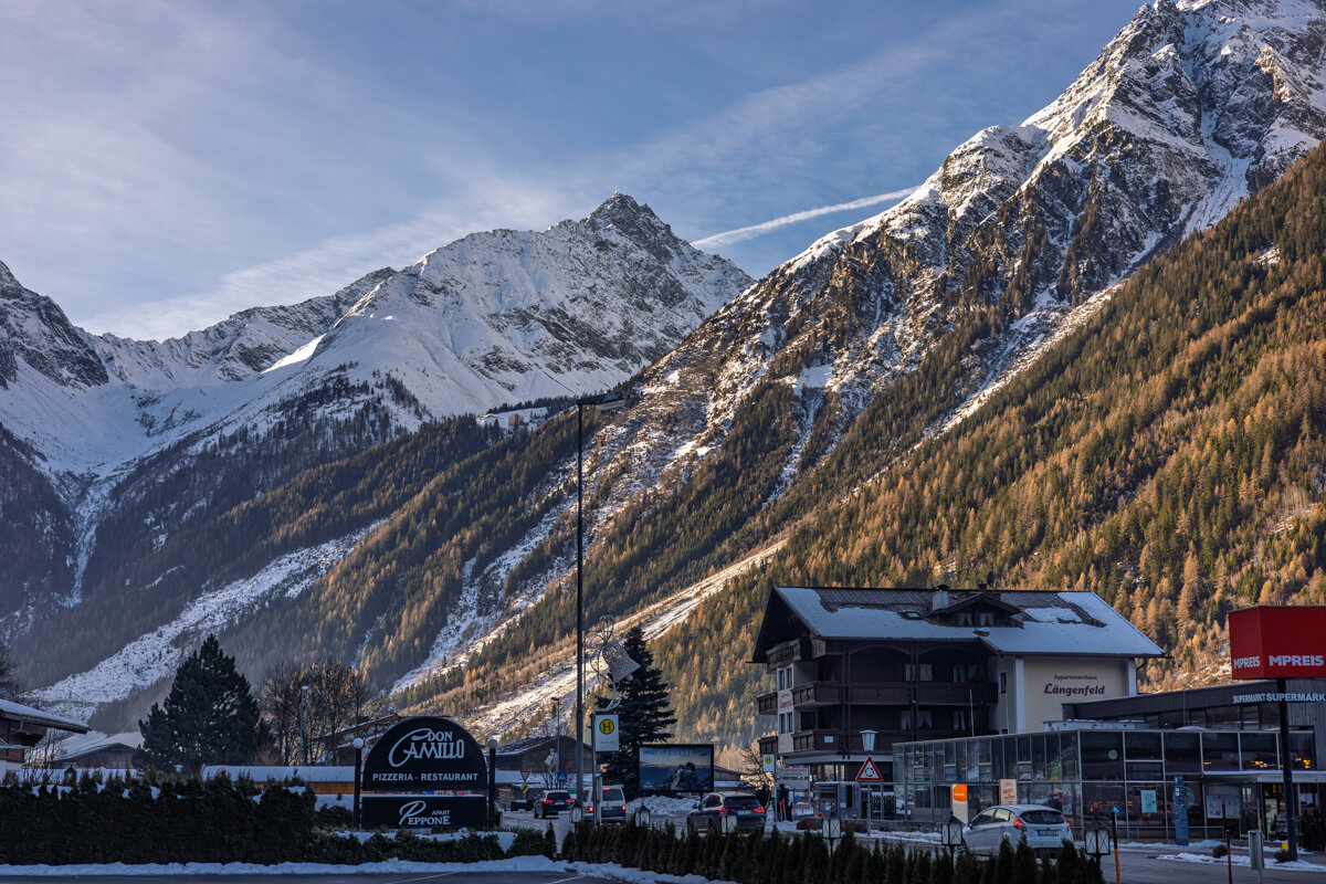 Тироль, Австрия - Игорь Сикорский Тироль, Австрия - Игорь Сикорский