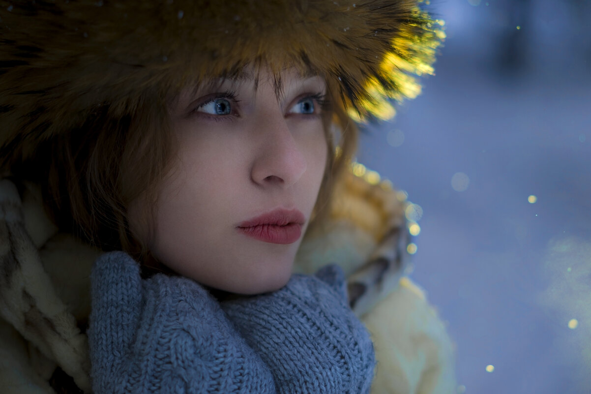 Ретро - Натали Ридель