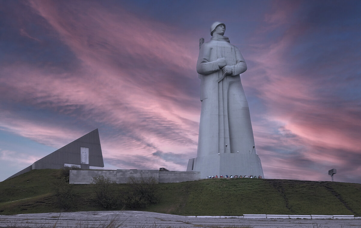 Алёша - Андрей C