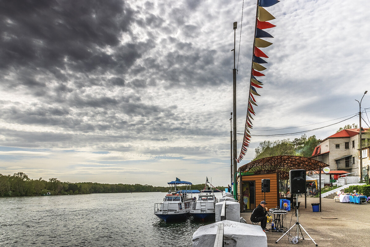 Усть-Каменогорск - Дмитрий 