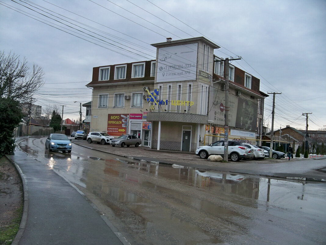 Архитектура Симферополя - Валентин Семчишин Архитектура Симферополя - Валентин Семчишин