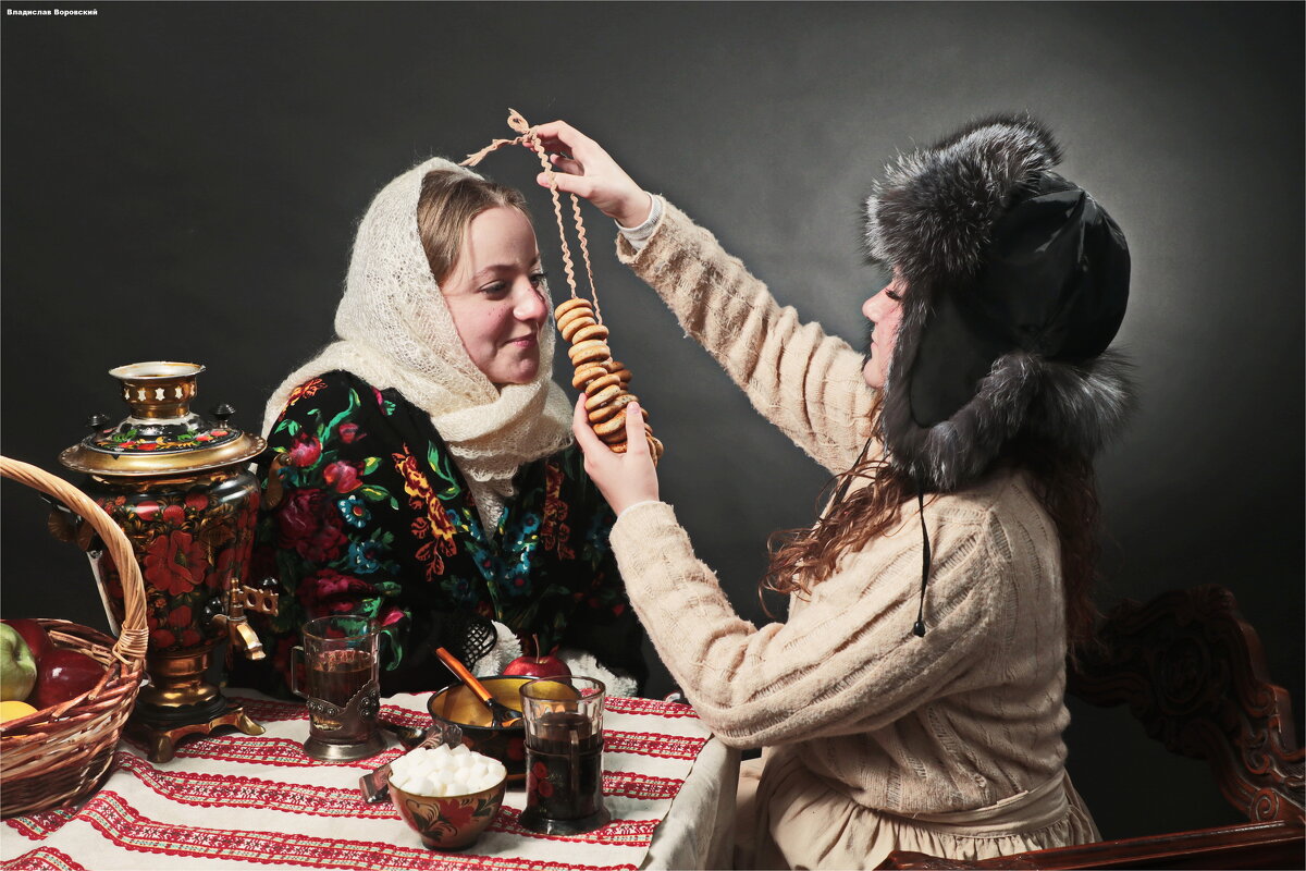 2026 ФОТОГРАФ И МОДЕЛЬ - Владислав Воровский 