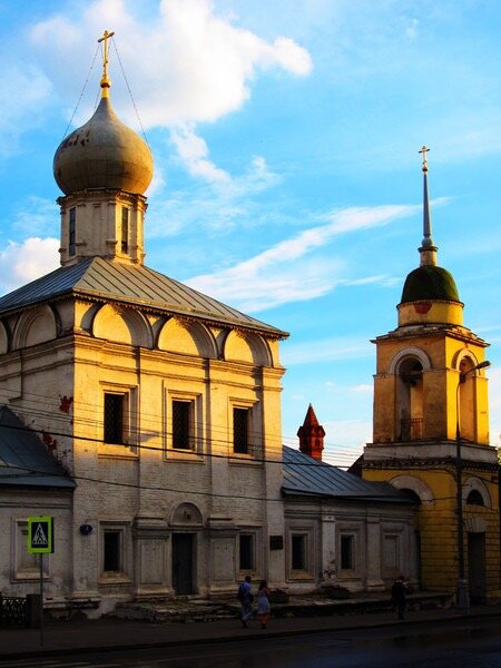 Москва - Натали 