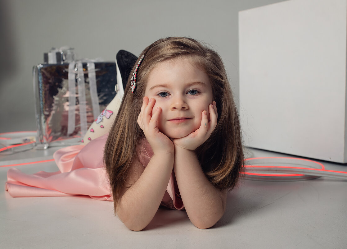 Каролина - Лилия .